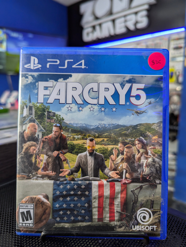 Far Cry 5