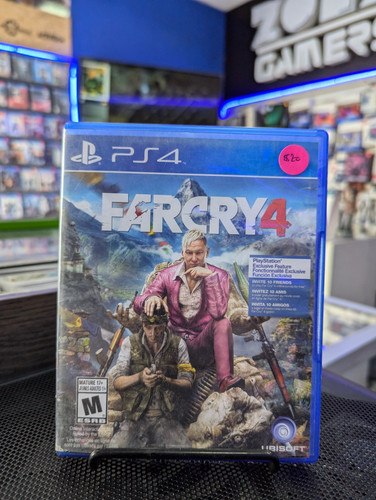 Far Cry 4