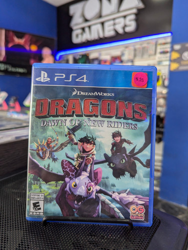 Dragons Dawn of the New Riders