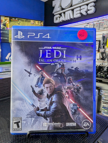 Star Wars Jedi Fallen Order