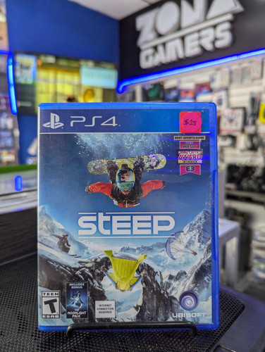 Steep