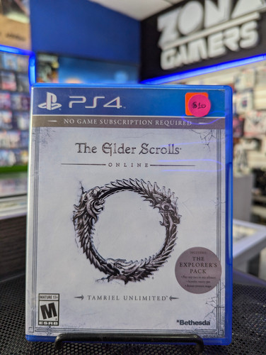The Elder Scrolls