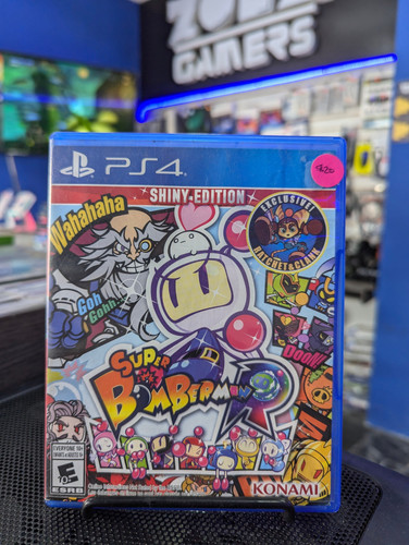 Super Bomberman