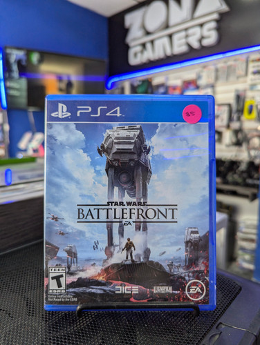 Star Wars Battlefront