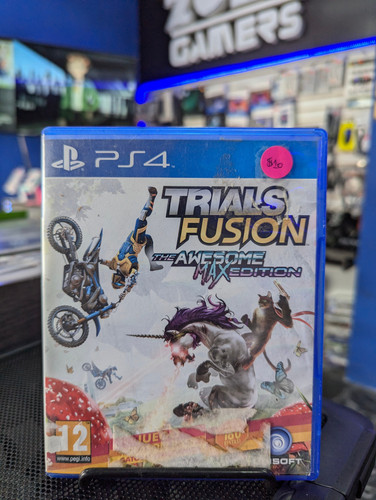 Trials Fusion