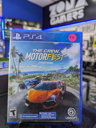 The Crew Motorfest
