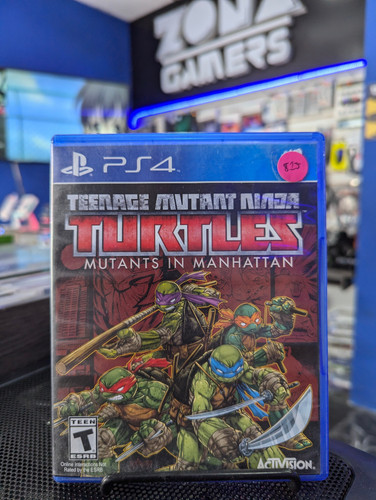 Teenage Mutant Ninja Turtles