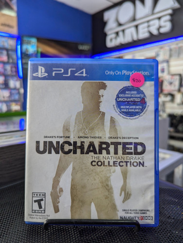Uncharted