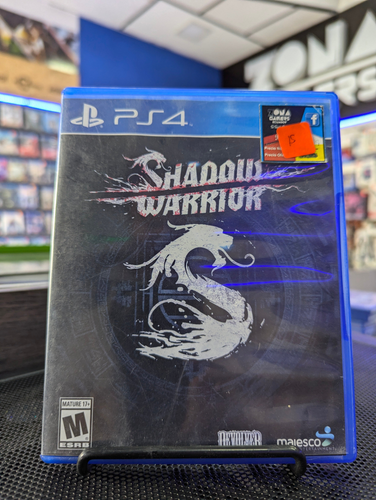 Shadow Warrior