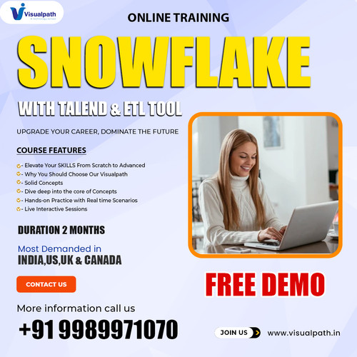 SnowFlake Online Certification Training | Snowflake.jpg