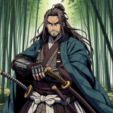 O mestre Hisui