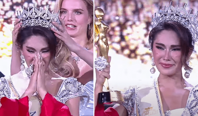 peru vence miss tourism queen international 2024. DXaVste