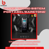 2.5 Sewa Sound Portable Baretone Suara Jernih untuk Segala Acara