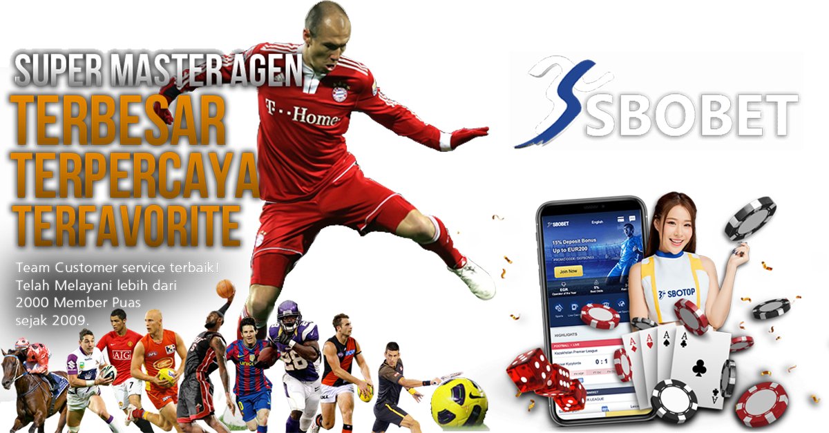 SBOBET : Situs Judi Bola Server Sbobet88 Wap Resmi