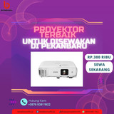 Proyektor Terbaik Untuk Disewakan di Pekanbaru1