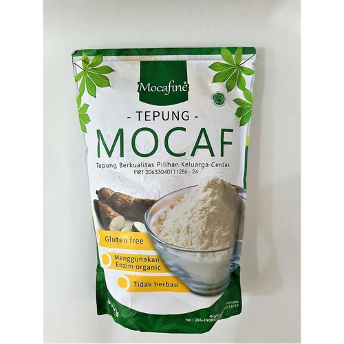 Tepung Mocaf