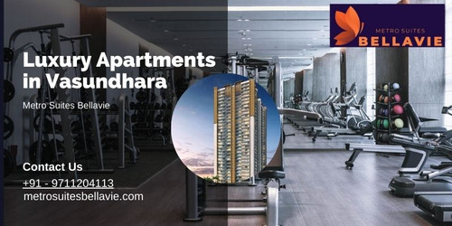 Luxury Apartments in Vasundhara - Metro Suites Bellavie.jpg