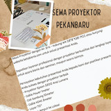 Yellow and Brown Salad Photo Food Poster (2)