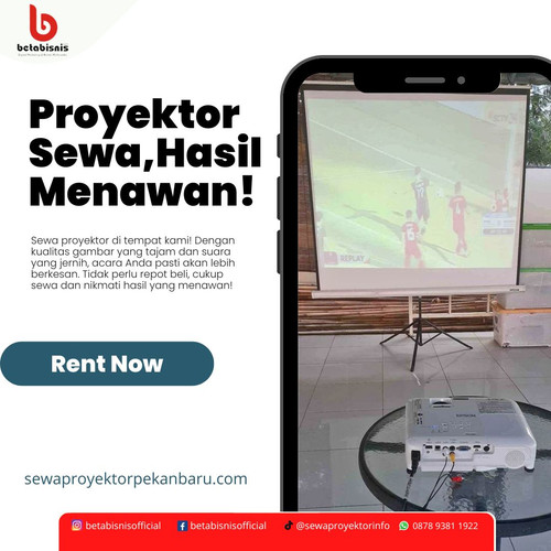 Proyektor Sewa,Hasil Menawan!.jpg