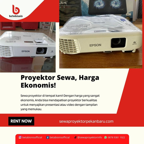 Proyektor Sewa, Harga Ekonomis!.jpg