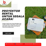 Proyektor Rental untuk Segala Acara!
