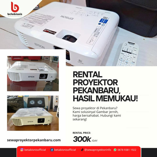 Rental Proyektor Pekanbaru, Hasil Memukau!.jpg