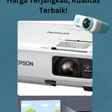 Proyektor Sewa Pekanbaru Harga Terjangkau Kualitas Terbaik