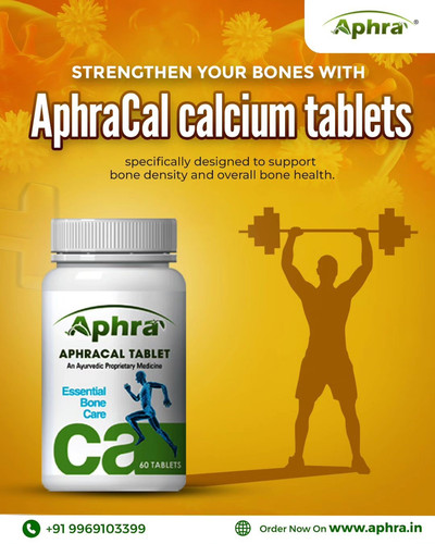 Aphra Aphracal Calcium Tablets - Build Strong Bones - Buy Now.jpg