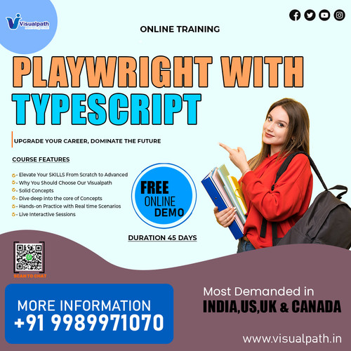 Playwright Course Online | PlayWright Online Training.jpg