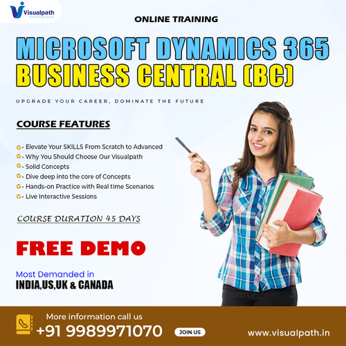 Dynamics 365 Business Central Certification Course - Visualpath.jpg