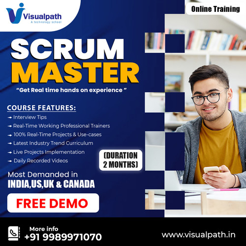 Scrum Master Training Course Online - CSM Training Course in Hyderabad.jpg