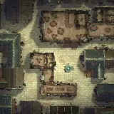 Gate Pass Encounter 1 v1.1 (ground complete) 36x30 @140pps