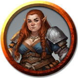 dwarf woman