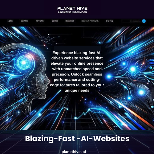Blazing Fast AI Websites.png