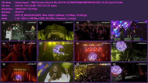 Gloria Gaynor I Will Survivor [Rock in Rio 2024 09 20] MULTISHOW UHDTV4K HLG DD5.1 H.265 ilya2129.mk.png