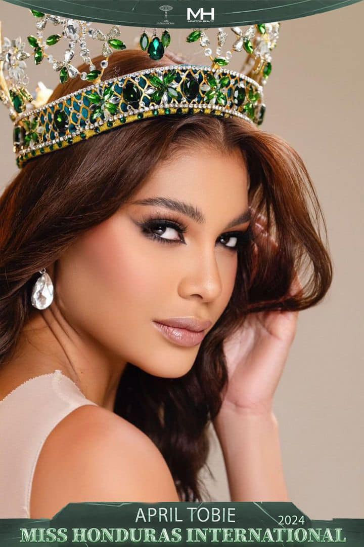 fotos de miss honduras international 2024. DZOV6fj