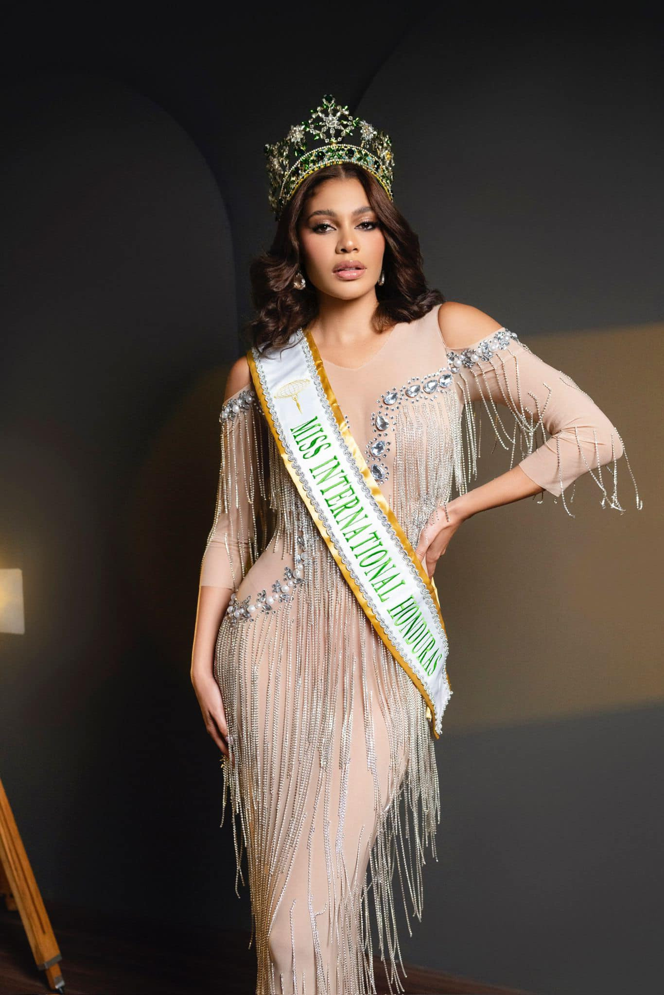 fotos de miss honduras international 2024. DZOXw92