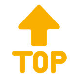 Top Arrow icon