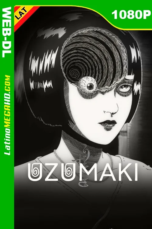 Uzumaki (Serie) Temporada 1 (2024) Latino HD AMZN WEB-DL 1080P