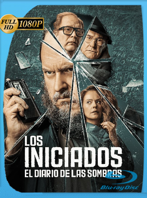 Los iniciados: El diario de las sombras (2024) WEB-DL [1080p] Latino [GoogleDrive]