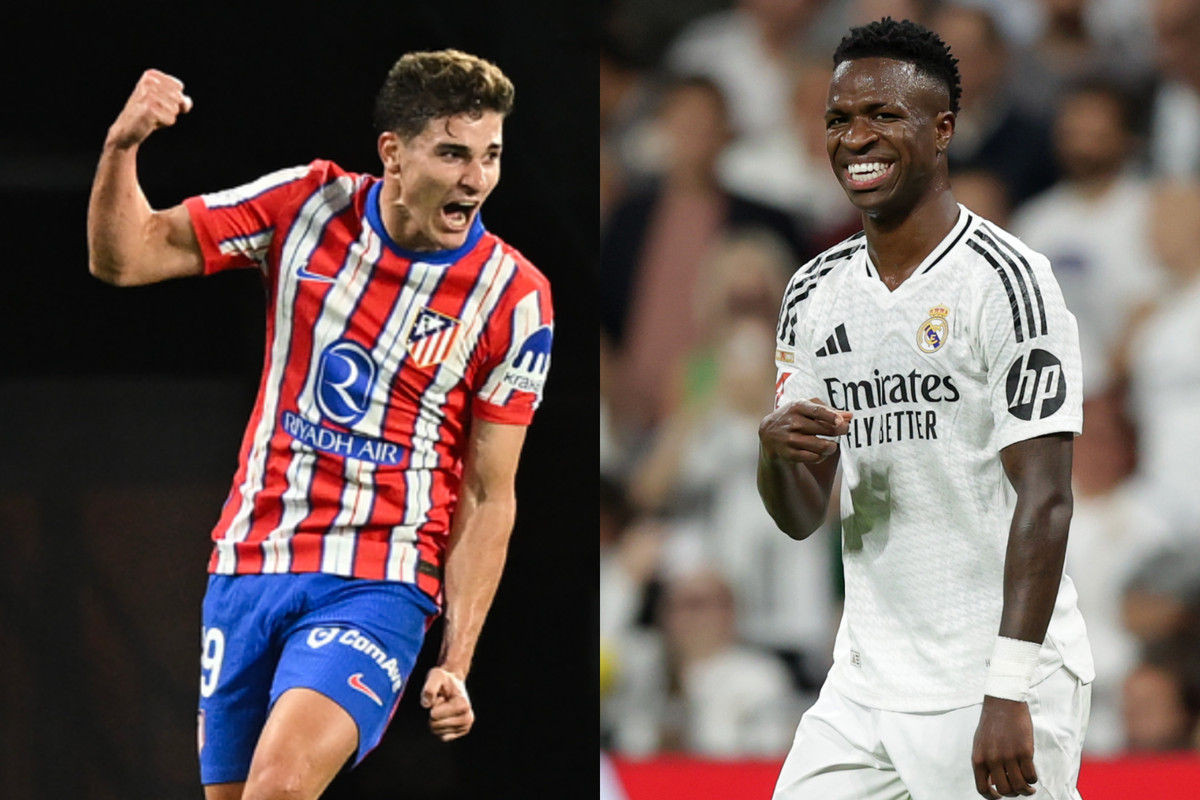 RojaDirecta Atletico Madrid-Real Madrid Streaming Gratis Roja Live Club.