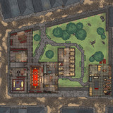 GralhundVilla Summer Lvl1 45x40 Day R2P