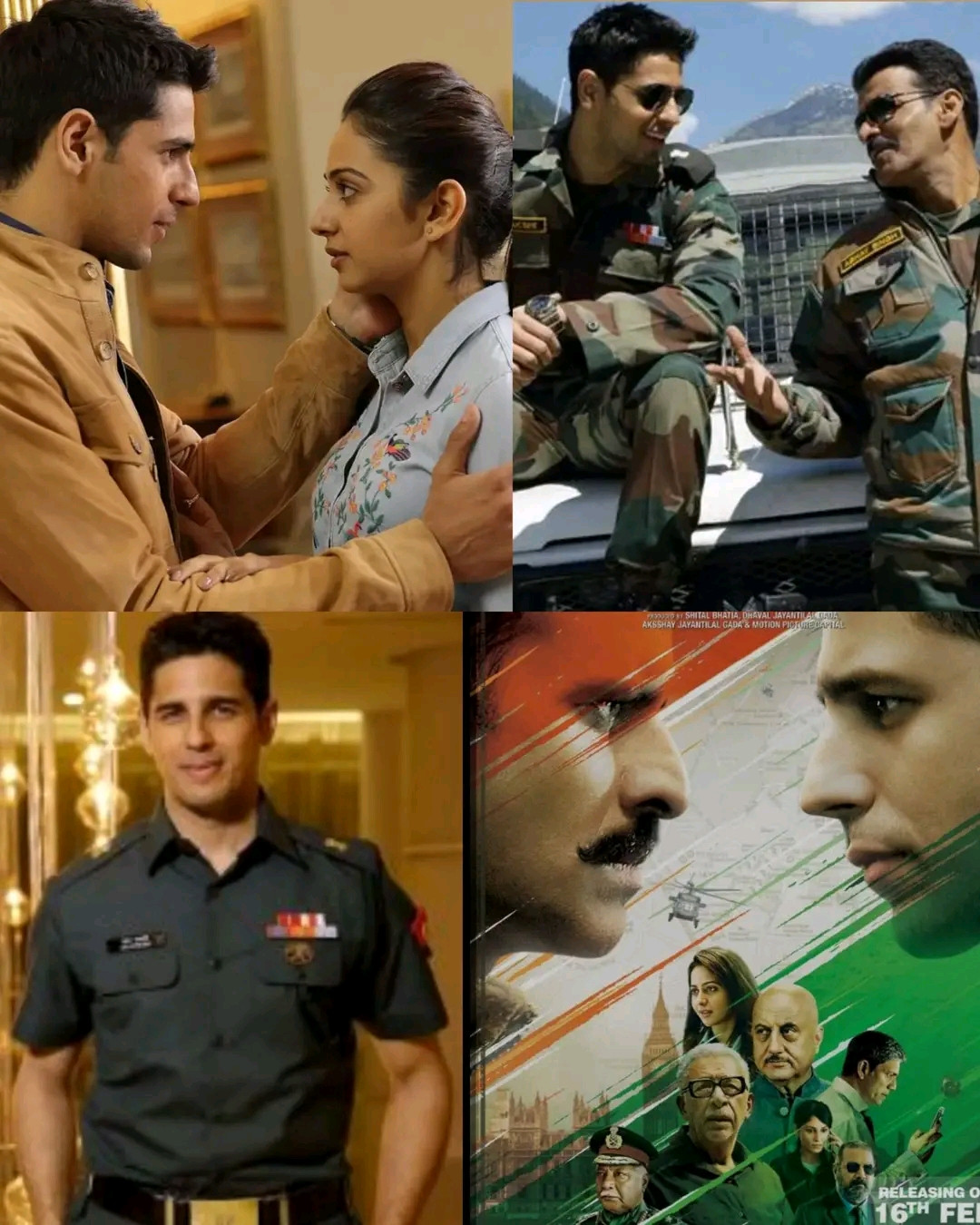 Aiyaary (2018)