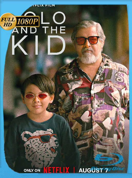 El abuelo y Kid (2024) WEB-DL [1080p] Latino [GoogleDrive]