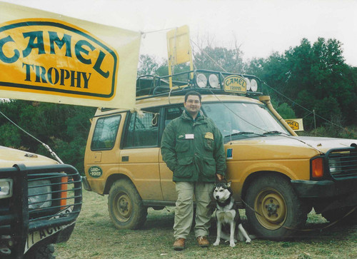 1993BYB Pantelis and Milupa 1996 greek team selections finals Karpenisi.jpg