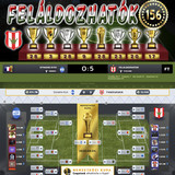 Nemzetközi kupa Döntő 94.Szezon (156.Kupa)