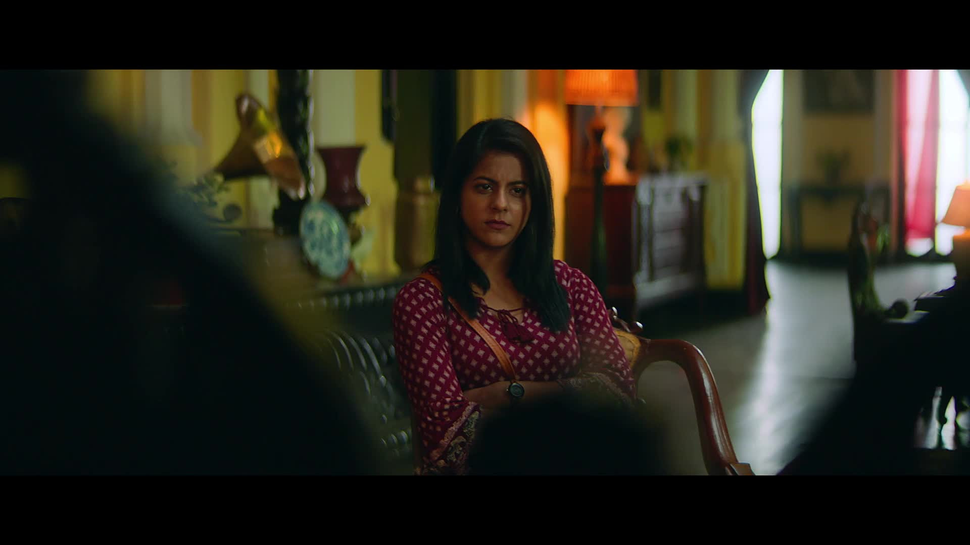 Screenshot of Lady Chatterjee  Season 1 [Ep01-07] Completed (2024) &bull; Bangla on MovieLinkBD