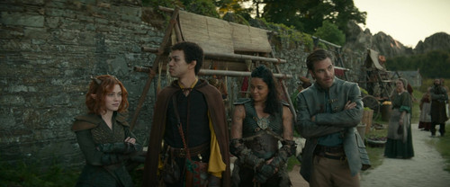 honor among thieves(2023) 4088