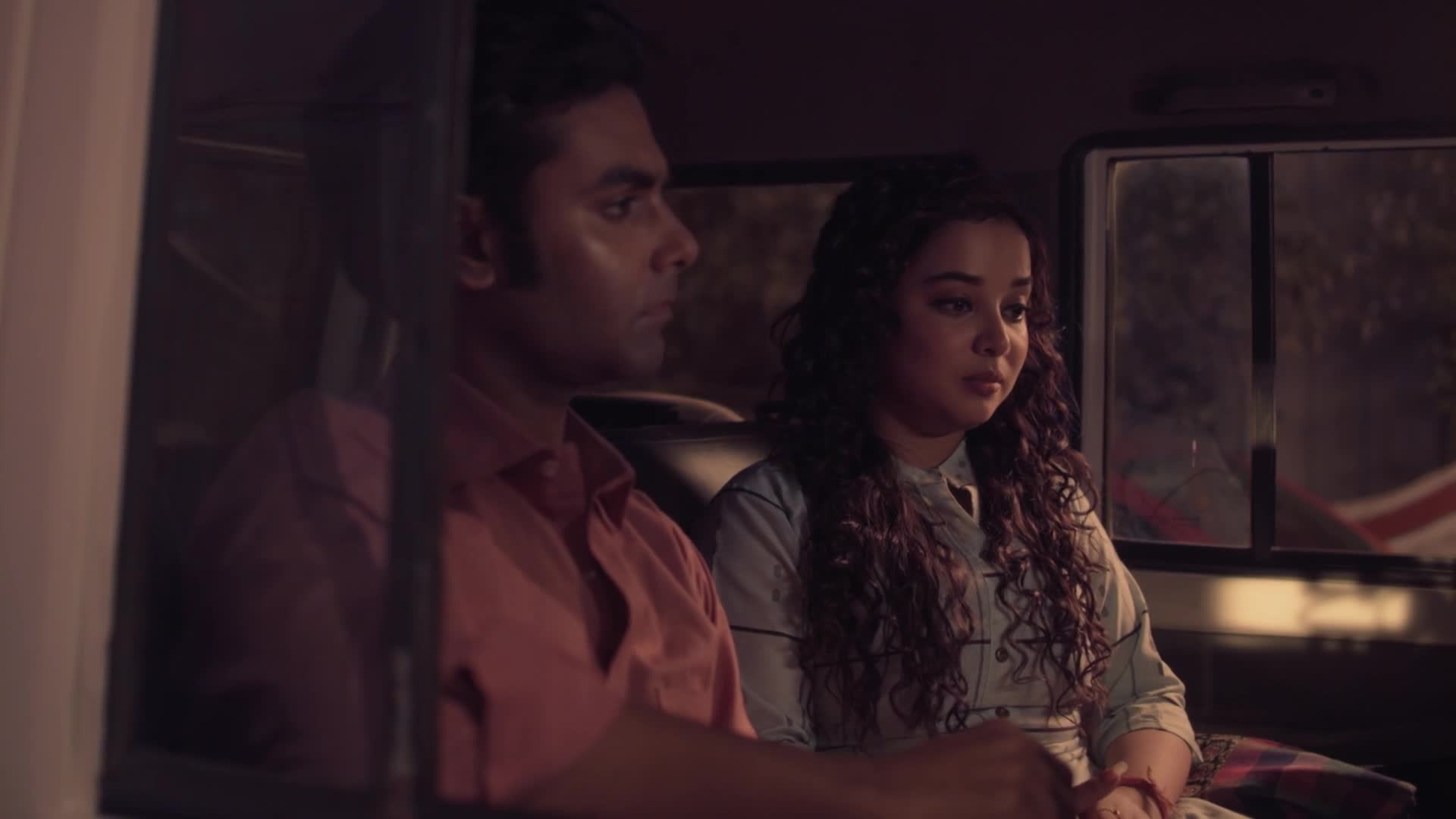 Screenshot of Necro  -S01 Completed (2024) &mdash; S01 &bull; Bangla on MovieLinkBD