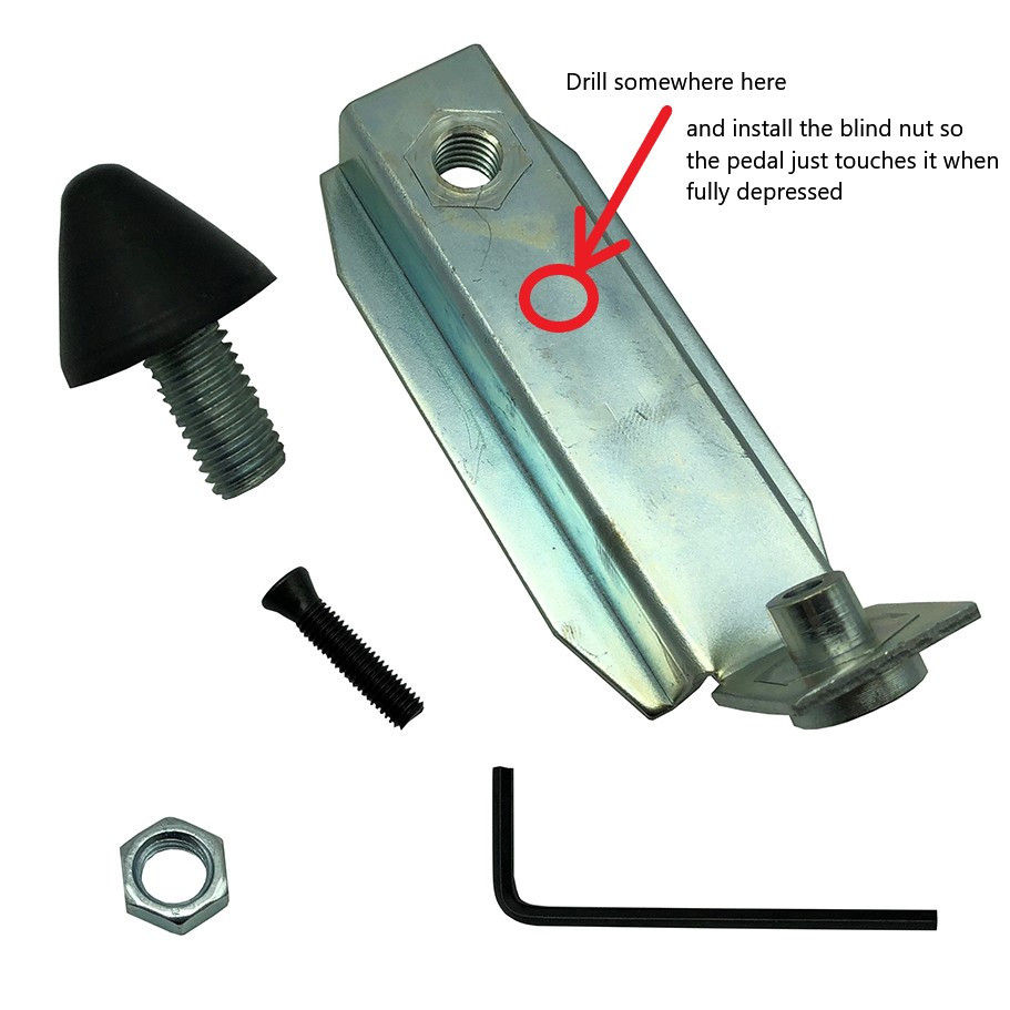 Why do different cars have a different “brake gradient scale”? : r ...